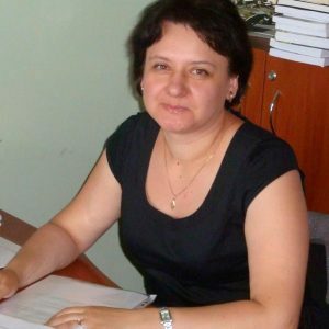 Dr. Halyna Bodnar 