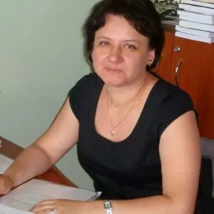 Галина Боднар
