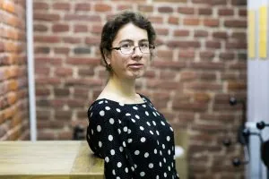 Ірина Склокіна