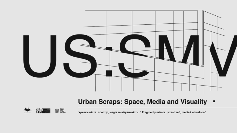 Image for Urban Scraps: Space, Media and Visuality