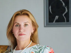 Оксана Годованська