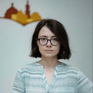Анастасія Холявка