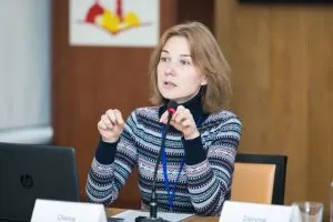 Олена Бетлій