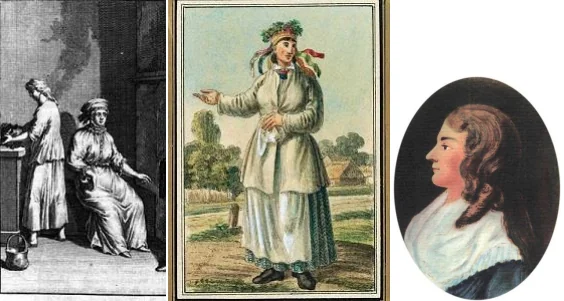 Зображення до Жіноча історія в Центрально-Східній Європі 1648-1848