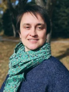 Maria Mayerchyk