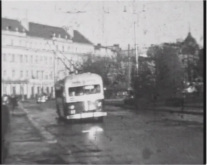 Image for Radio Communication: A 1959 TV Story by Lviv television