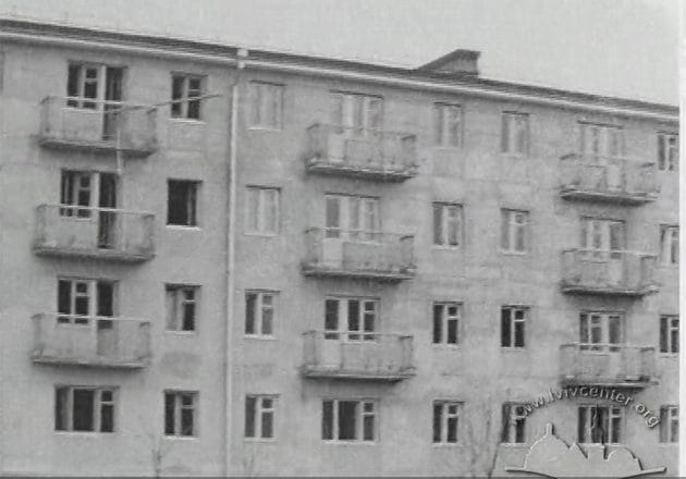 Image for TV News from a Lviv Television Studio in the 1960s