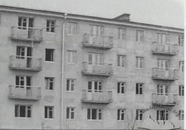 Зображення до Теленовини Львівської телевізійної студії 1960-х років