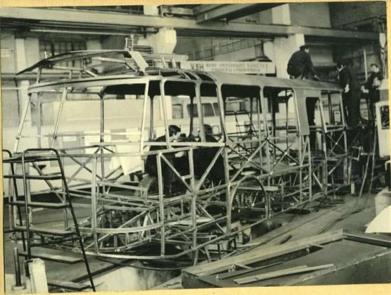 Image for Interview with an employee of the Lviv Bus Factory