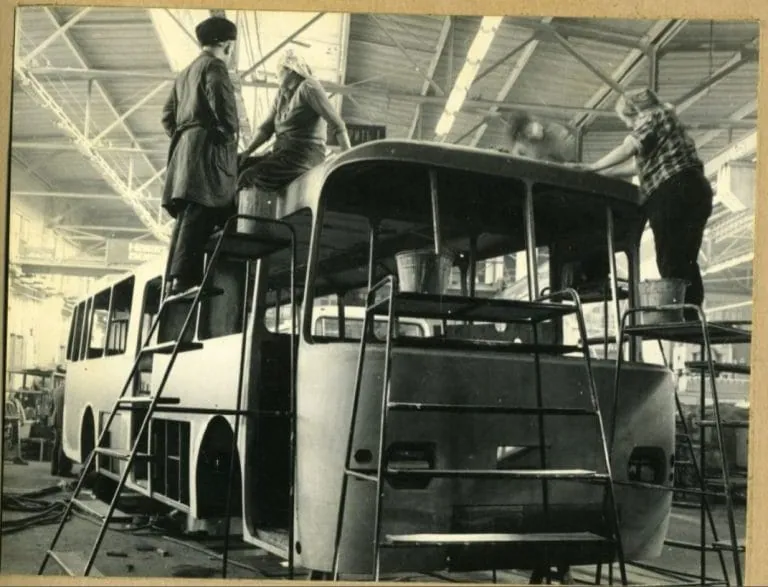 Image for “When Work Felt Like a Holiday”