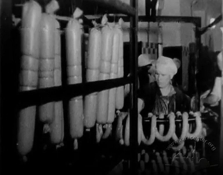 Image for Interview with an employee of the Lviv Meat-Packing Plant