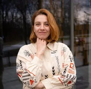 Христина Рутар