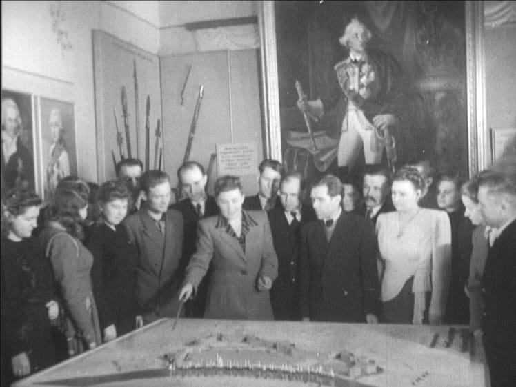 Зображення до Ізмаїльщина в радянському пам’яттєвому просторі (1944–1953): міфи, герої та символи