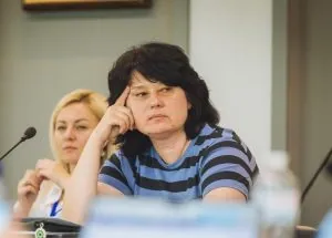 Ірина Савченко