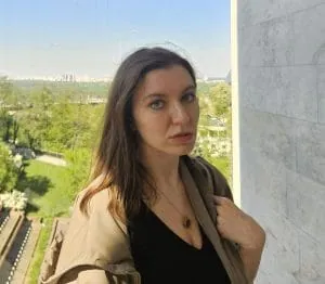Вікторія Власова